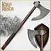 United Cutlery Lord of the Rings Replik 1/1 Kriegsaxt Rohan 85 cm