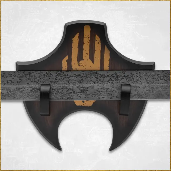 LOTR Replica 1/1 Uruk Hai Scimitar 81 cm