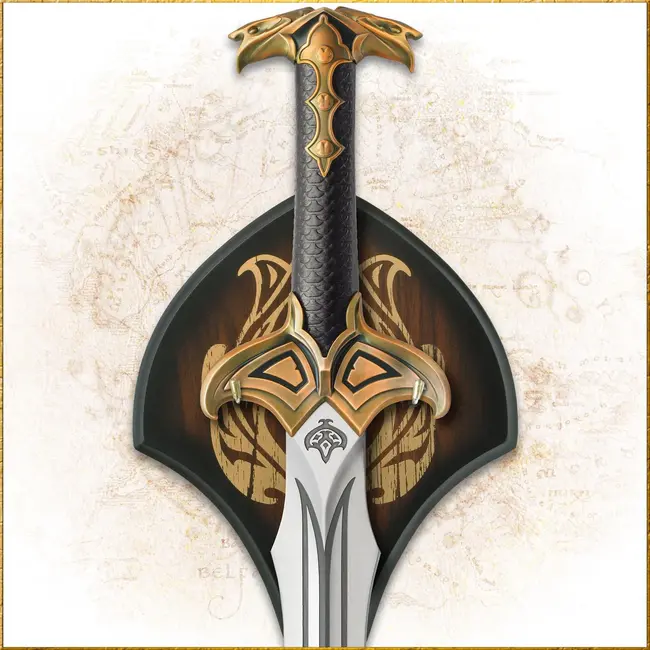 The Hobbit Replica 1/1 The Sword of Bard the Bowman