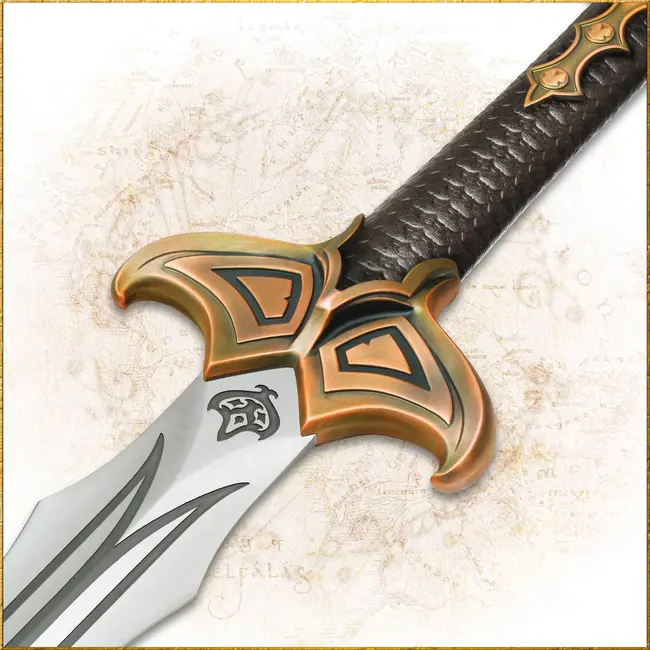 Der Hobbit Replik 1/1 Das Schwert von Bard dem Bogenschützen