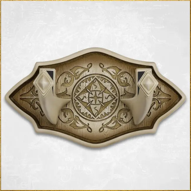 Herr der Ringe Replika 1/1 Legolas Lothlorien Bogen mit Pfeil 97 cm