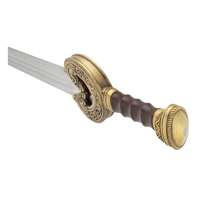 Lord of the Rings Replica 1/1 Herugrim Sword (Battle Forged Edition) 107 cm