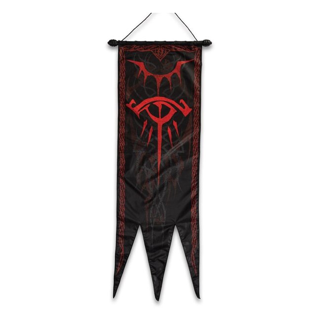 Herr der Ringe Replika 1/1 Sauron-Kriegsbanner 140 cm