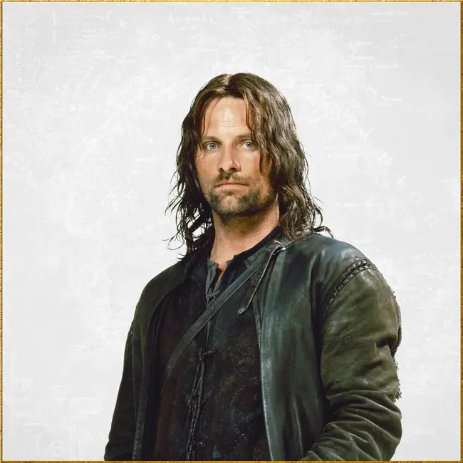 LOTR Replica 1/1 Elven Knife of Aragorn 50 cm