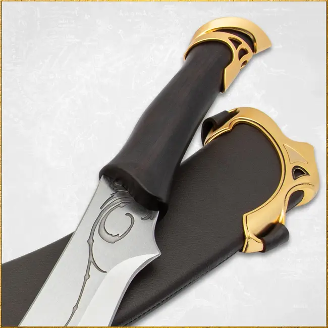 LOTR Replica 1/1 Elven Knife of Aragorn 50 cm