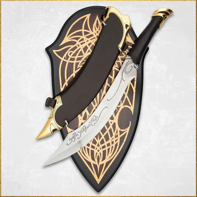 Lord of the Rings Replica 1/1 Elven Knife of Aragorn 50 cm
