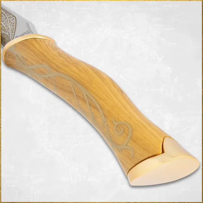 Herr der Ringe Replik 1/1 Kampfmesser des Legolas