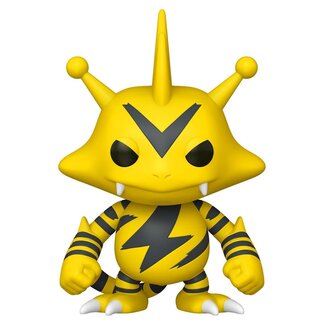 Funko Pokémon POP! Games Vinylfigur Elektek 9 cm