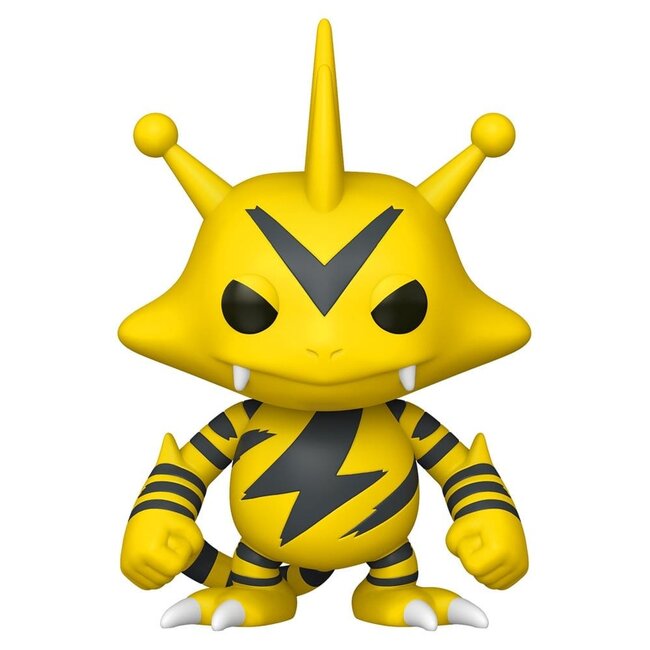 Pokémon POP! Games Vinyl Figure Electabuzz 9 cm