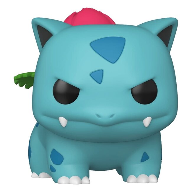 Funko Pokémon POP! Games Vinyl Figure Ivysaur 9 cm