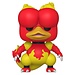 Funko Pokémon POP! Games Vinyl Figure Magmar 9 cm