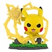 Funko Pokémon POP! Premium Vinylfigur Pikachu 9 cm