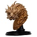 Weta Workshop The Hobbit Bust Smaug the Golden 36 cm