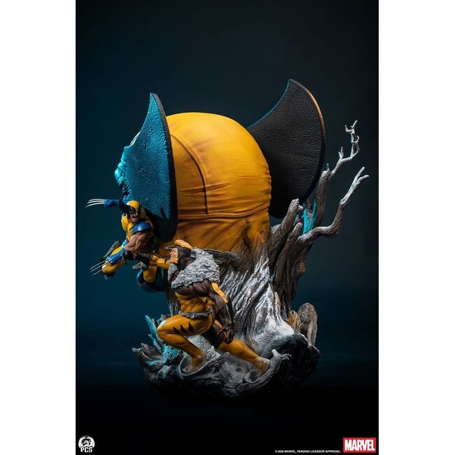 Marvel Fine Art Büste Wolverine 48 cm
