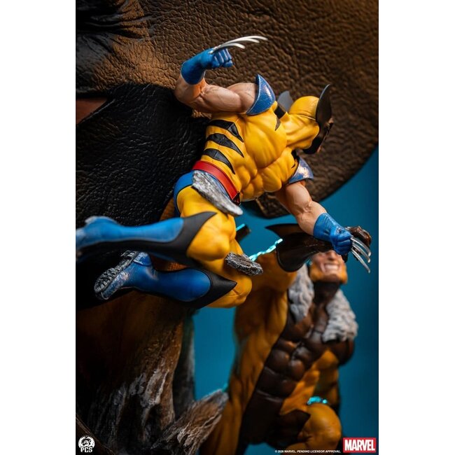 Marvel Fine Art Büste Wolverine 48 cm