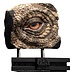 Elite Creature Collectibles Jurassic Park Statue Triceratops Eye Prop (Reproduction) 35 cm