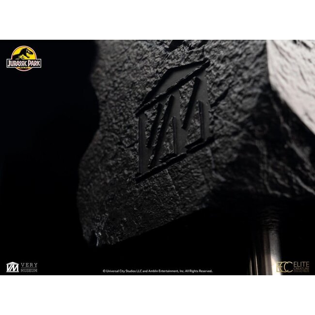 Jurassic Park Statue Triceratops Eye Prop (Reproduction) 35 cm