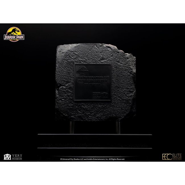 Jurassic Park Statue Triceratops Eye Prop (Reproduction) 35 cm