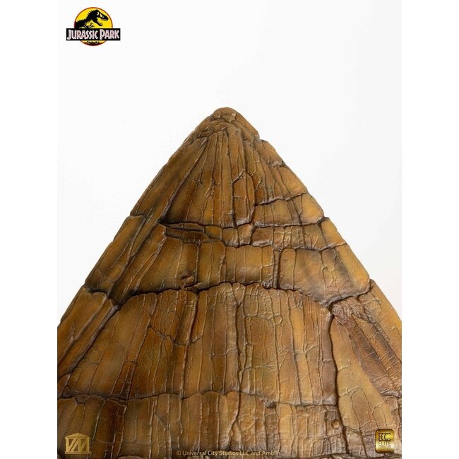 Jurassic Park Statue Triceratops Spike Prop (Reproduction) 19 cm