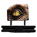 Elite Creature Collectibles The Lost World: Jurassic Park Replica Bust Male Velociraptor Eye Prop 23 cm
