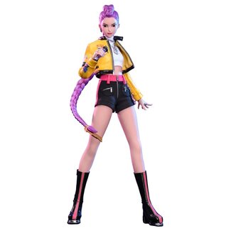 Hot Toys KPop Demon Hunters Action Figure 1/6 Rumi 28 cm