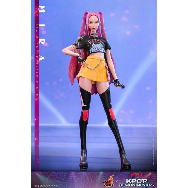 KPop Demon Hunters Action Figure 1/6 Mira 28 cm