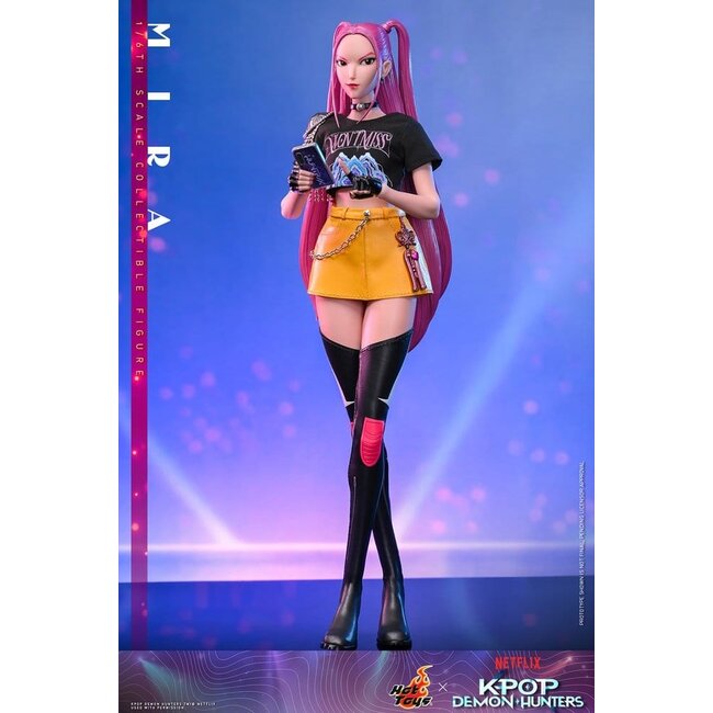 KPop Demon Hunters Action Figure 1/6 Mira 28 cm