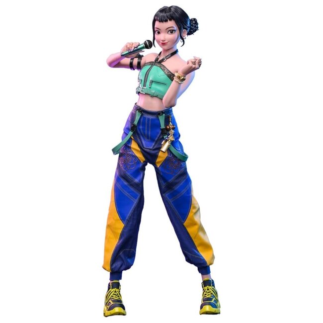 KPop Demon Hunters Actionfigur 1/6 Zoey 27 cm