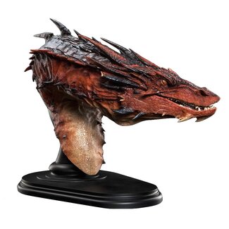 Weta Workshop Der Hobbit: Smaugs Einöde – Büste Smaug, 36 cm