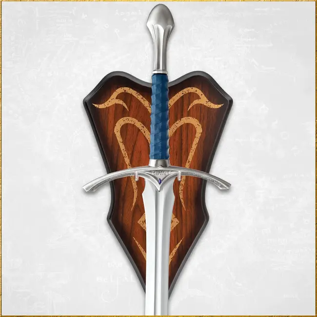 LOTR Replica 1/1 Glamdring Sword of Gandalf 121 cm