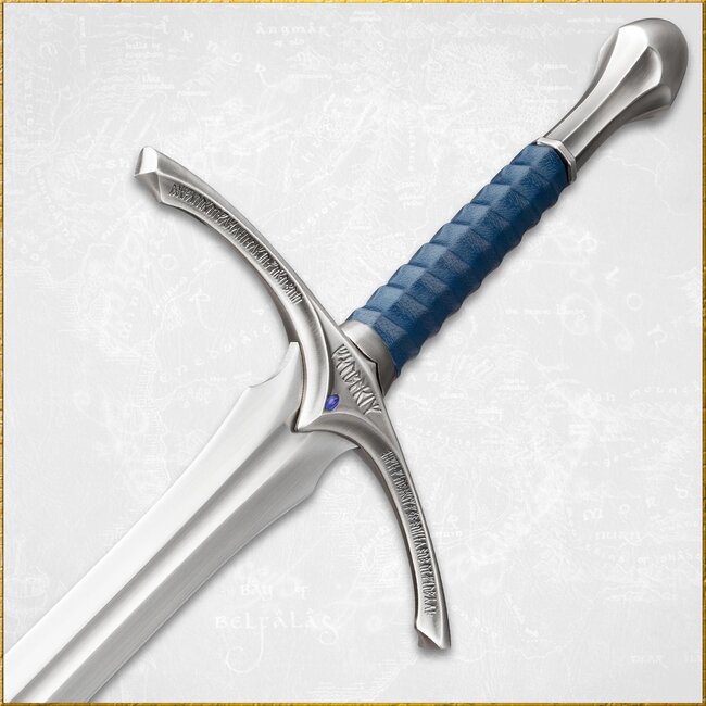 LOTR Replica 1/1 Glamdring Sword of Gandalf 121 cm