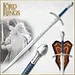 United Cutlery LOTR Replica 1/1 Glamdring Sword of Gandalf 121 cm