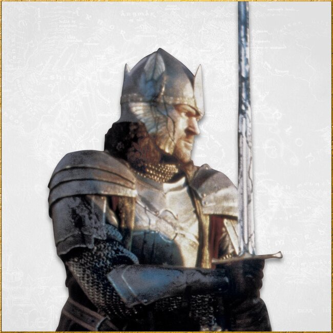 Lord of the Rings Replica 1/1 Helm of Isildur