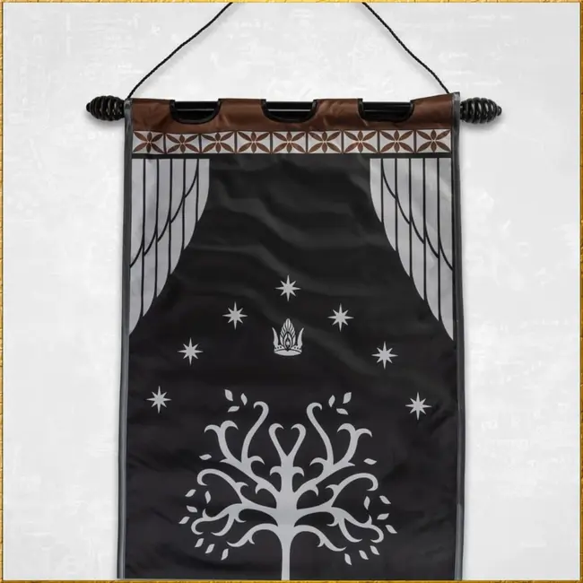 Lord of the Rings Replica 1/1 Gondor War Banner 151 cm