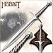 United Cutlery The Hobbit Replica 1/1 The Sting Sword of Bilbo Baggins 57 cm