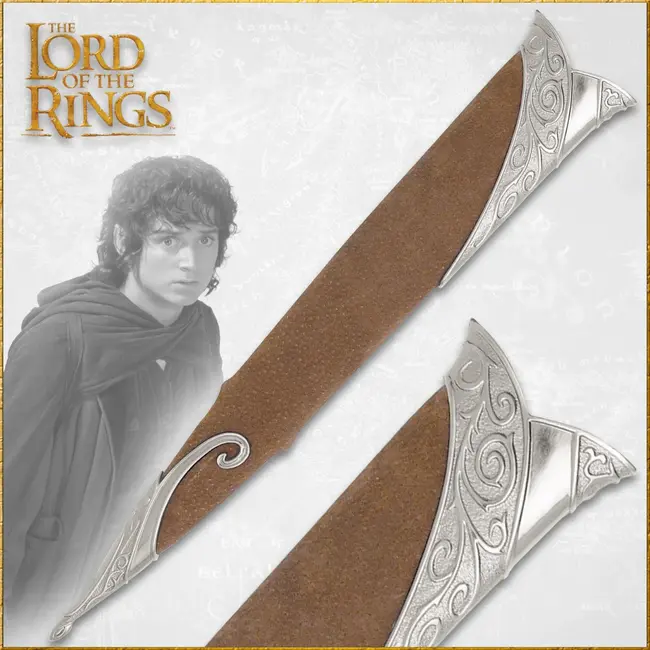 United Cutlery Herr der Ringe Replika 1/1 Stichscheide 45 cm