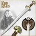 United Cutlery Lord of the Rings Replica 1/1 Sword of Eowyn 93 cm