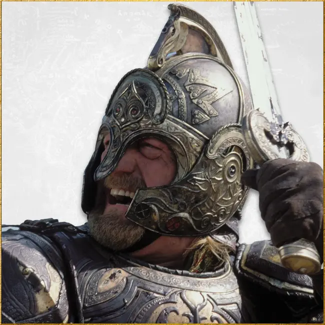 Herr der Ringe Replik 1/1 Schwert von König Théoden Herugrim 92 cm