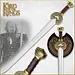 United Cutlery Lord of the Rings Replica 1/1 Sword of King Theoden Herugrim 92 cm
