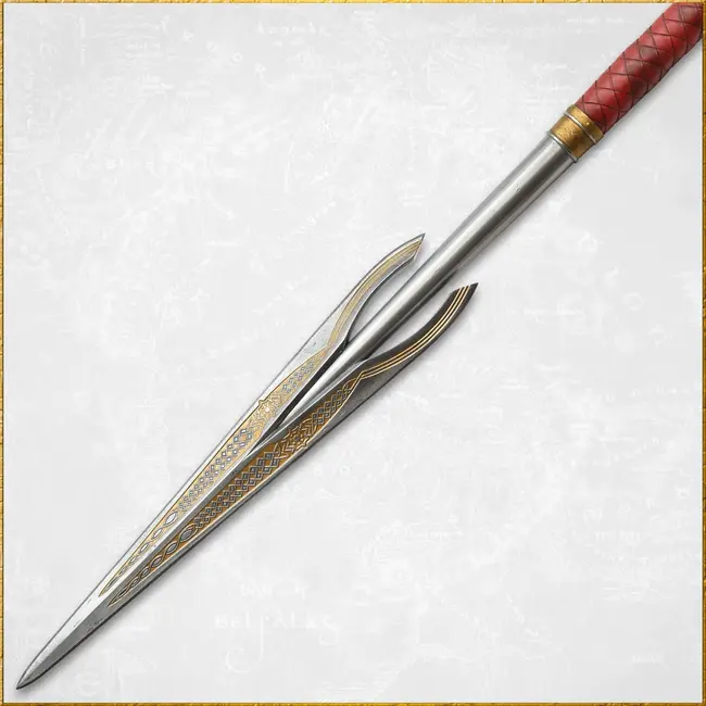Lord of the Rings Replica 1/1 Eomer's Spear 213 cm