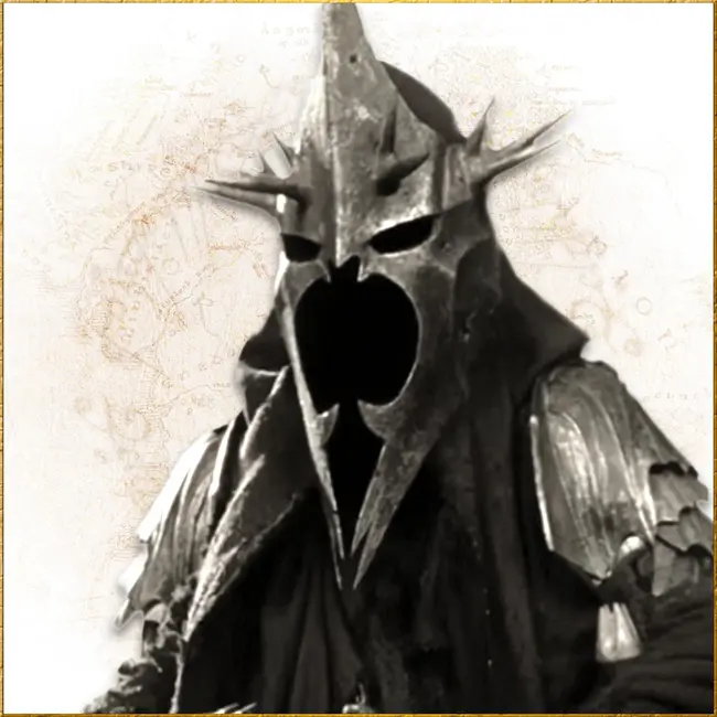 The Hobbit Replica 1/1 Morgul-Blade, Blade of the Nazgul