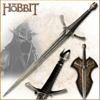 United Cutlery The Hobbit Replica 1/1 Morgul-Blade, Blade of the Nazgul