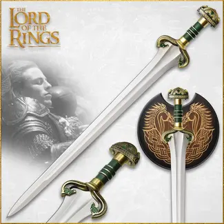 United Cutlery Herr der Ringe Replika 1/1 Schwert von Théodred 92 cm