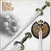 United Cutlery LOTR Replica 1/1 Sword of Théodred 92 cm
