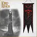 United Cutlery Lord of the Rings Replica 1/1 Sauron War Banner 140 cm
