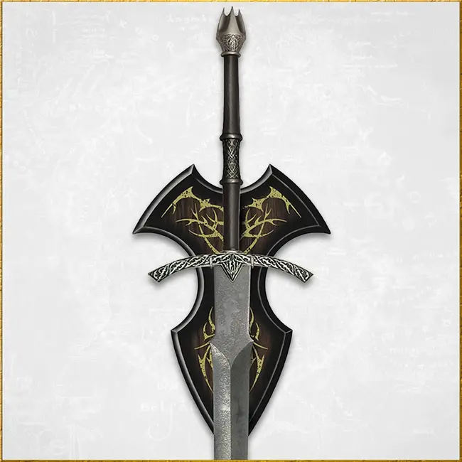 Herr der Ringe Replika 1/1 Schwert des Hexenkönigs 139 cm