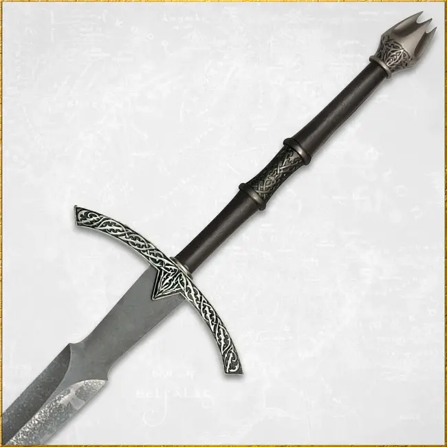 Lord of the Rings Replica 1/1 Sword of the Witch King 139 cm