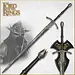 United Cutlery Lord of the Rings Replica 1/1 Sword of the Witch King 139 cm