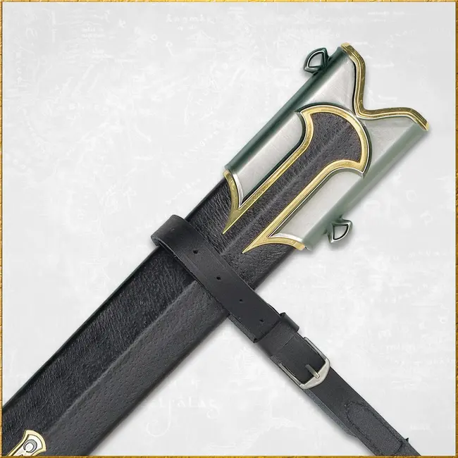 Lord of the Rings Replica 1/1 Anduril Scabbard 113 cm