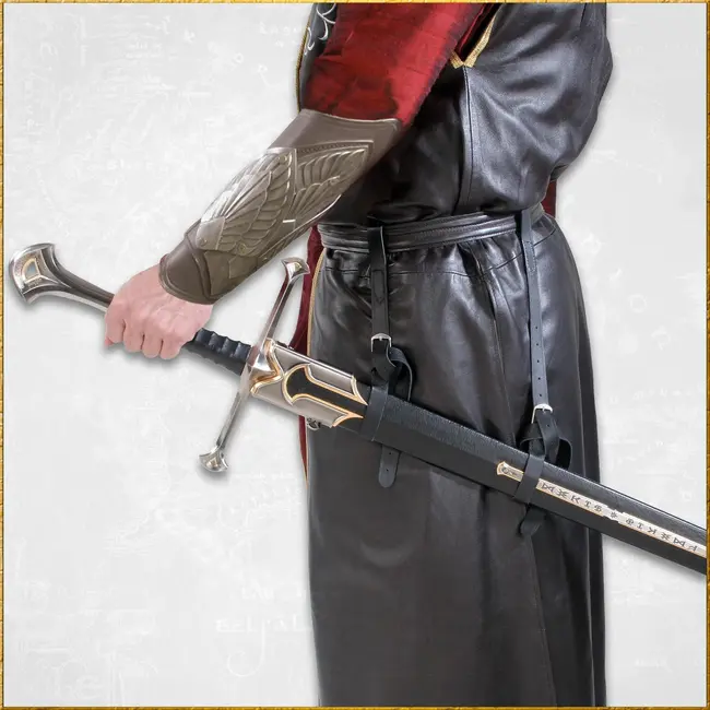 Herr der Ringe Replik 1/1 Anduril-Scheide 113 cm